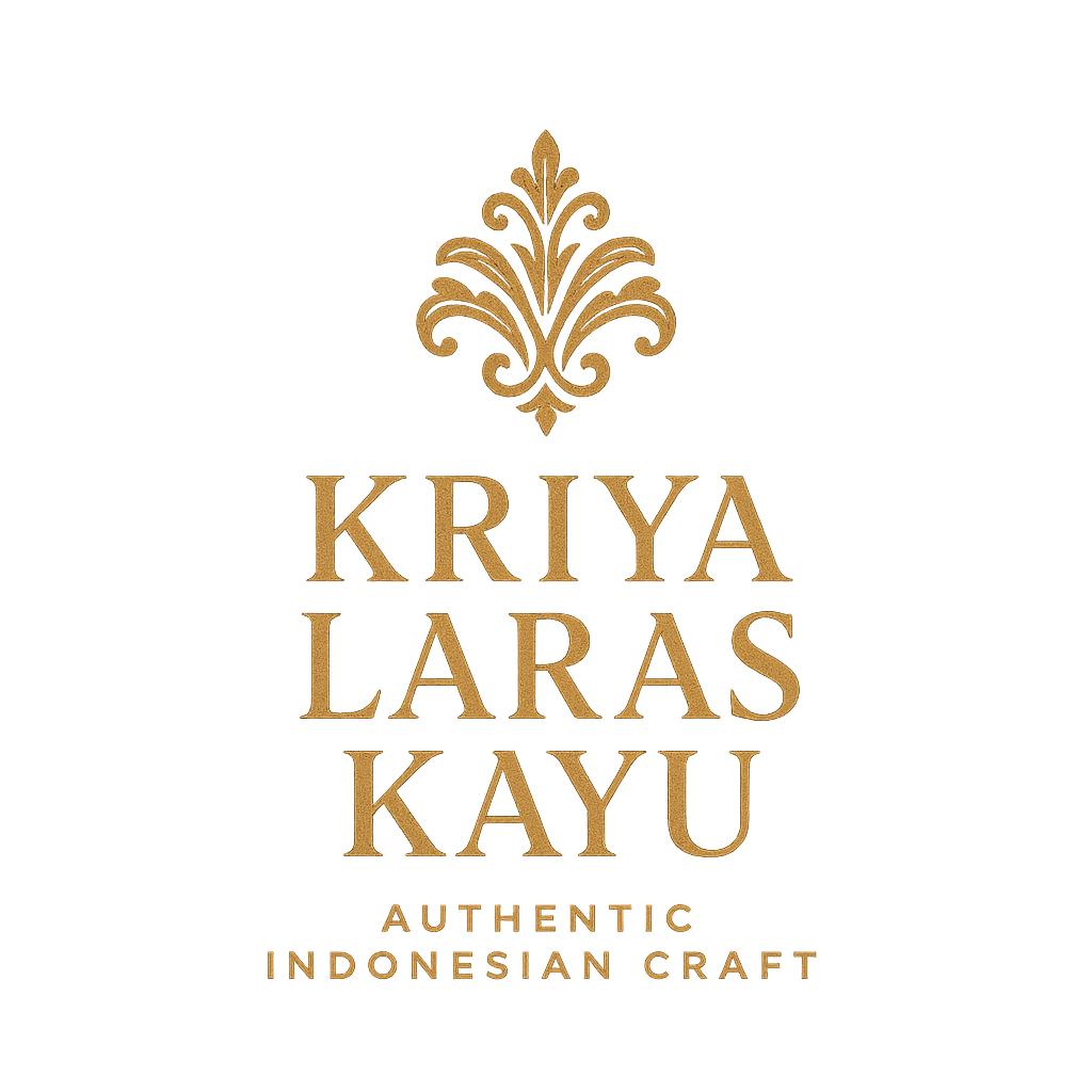 Kriya Laras Kayu Logo